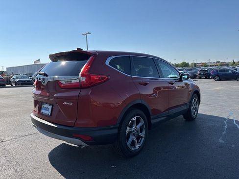 Used 2017 Honda CR-V EX image 7