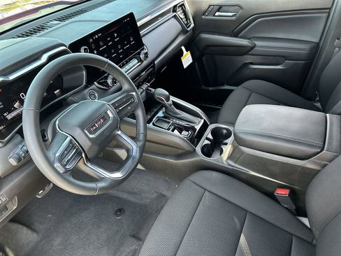 Used 2026 GMC Canyon Elevation RWD image 10