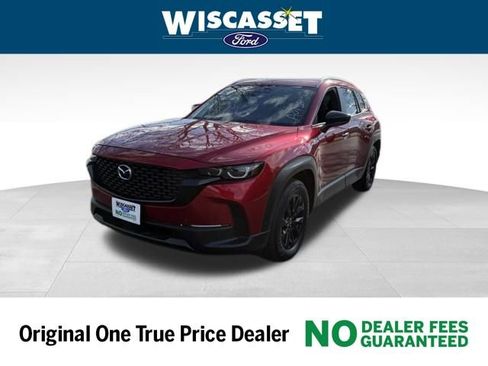 Used 2024 MAZDA CX-50 AWD 2.5 S w/ Preferred Package image 16