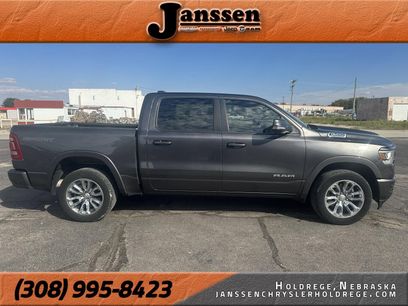 Used 2021 RAM 1500 Laramie w/ Sport Appearance Package