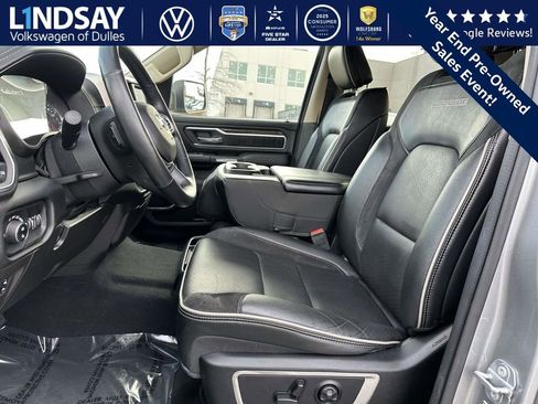 Used 2019 RAM 1500 Laramie image 11