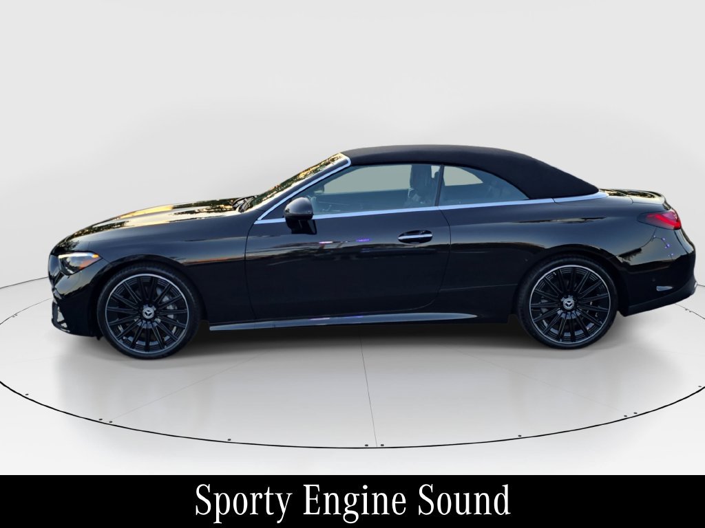 Certified 2026 Mercedes-Benz CLE 300 4MATIC Cabriolet image 9