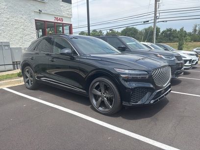 Used 2023 Genesis GV70 2.5T w/ Sport Prestige Package