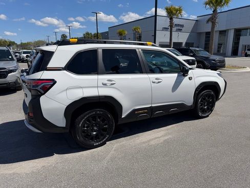 New 2025 Subaru Forester Wilderness w/ Convenience Package image 3