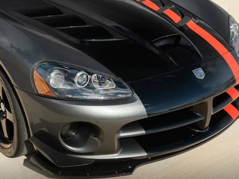Used 2009 Dodge Viper ACR RWD image 73
