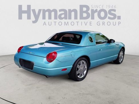 Used 2002 Ford Thunderbird RWD image 3