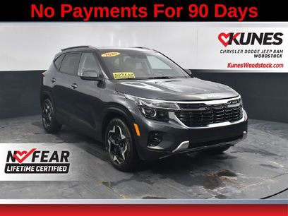 Used 2025 Kia Seltos S