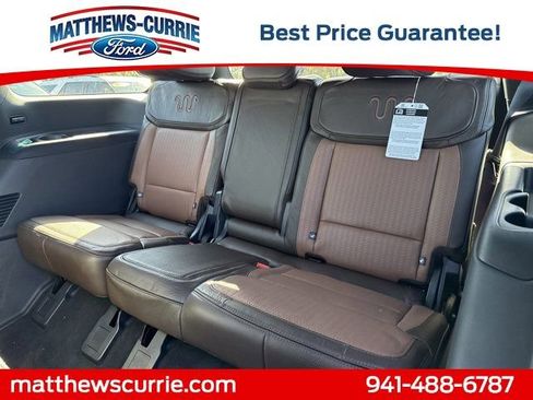 New 2025 Ford Expedition King Ranch image 13