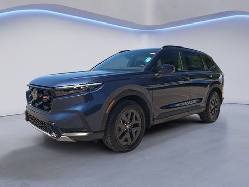 New 2026 Honda CR-V TrailSport image 1