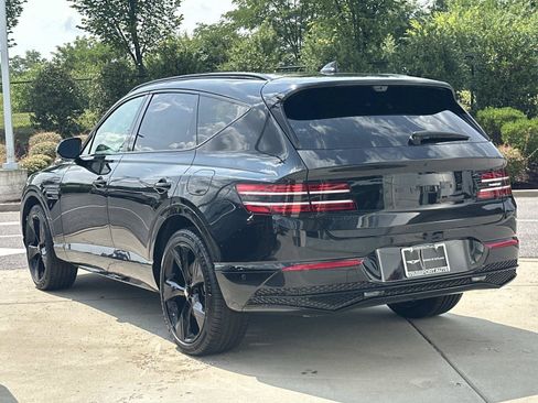 New 2026 Genesis GV80 3.5T Prestige AWD/4WD image 2