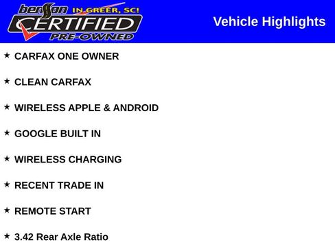 Used 2024 Chevrolet Silverado 2500 High Country w/ High Country Premium Package AWD/4WD image 3