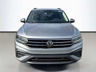Used 2024 Volkswagen Tiguan S