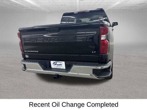 Used 2024 Chevrolet Silverado 1500 LT AWD/4WD image 12