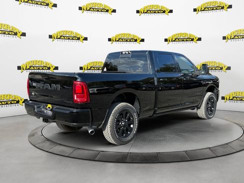 New 2025 RAM 2500 Laramie AWD/4WD image 5