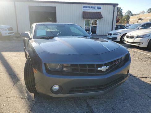 Used 2011 Chevrolet Camaro LT w/ RS Package image 16