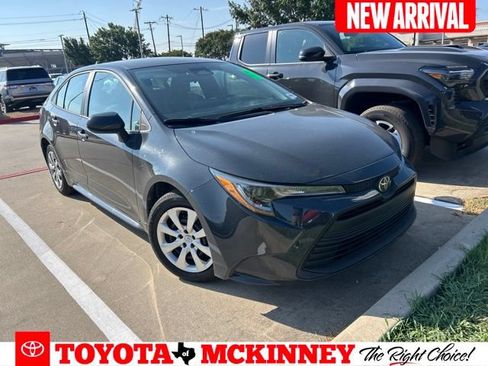 Used 2026 Toyota Corolla LE FWD image 1