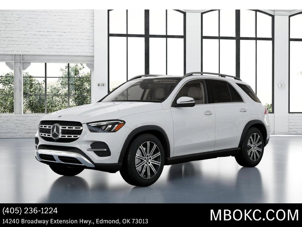 Used 2026 Mercedes-Benz GLE 350 4MATIC image 40