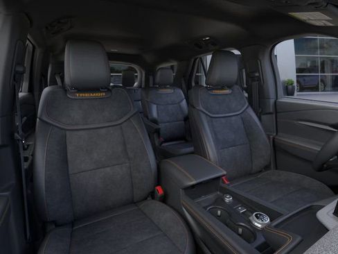 New 2026 Ford Explorer Tremor w/ Tremor Convenience Package image 10