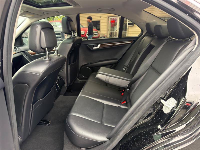 Used 2012 Mercedes-Benz C 250 Sedan w/ Multimedia Pkg image 20