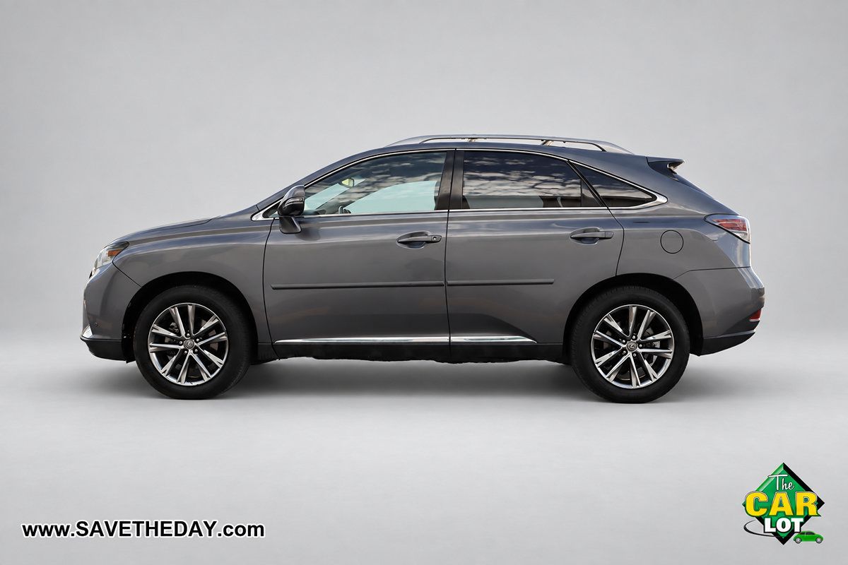 Used 2015 Lexus RX 350 FWD image 5