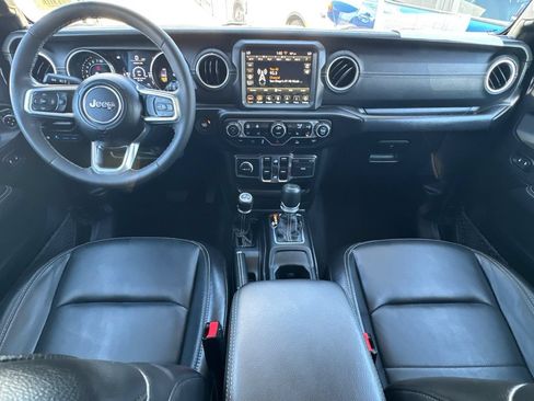 Certified 2023 Jeep Wrangler Unlimited Sahara w/ Cold Weather Group AWD/4WD image 20
