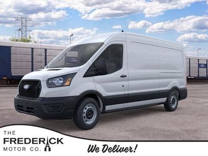 New 2026 Ford Transit 250 148 Medium Roof