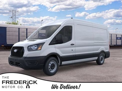 New 2026 Ford Transit 250 148 Medium Roof RWD image 1