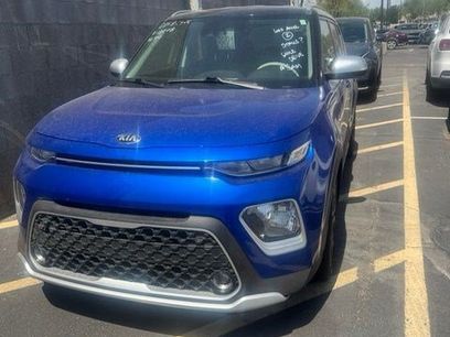 Certified 2021 Kia Soul X-Line