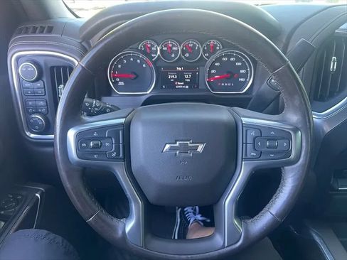 Used 2022 Chevrolet Silverado 1500 LT Trail Boss w/ Bed Protection Package AWD/4WD image 26