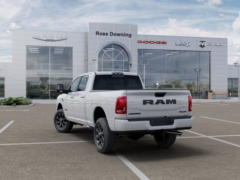 New 2025 RAM 2500 Laramie w/ Night Edition image 3