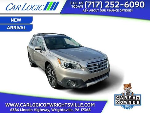 Used 2015 Subaru Outback 2.5i Limited AWD/4WD image 1