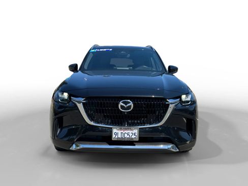 Used 2024 MAZDA CX-90 Plug-In Hybrid w/ Premium Plus AWD/4WD image 8