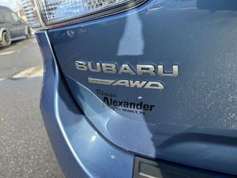 Used 2023 Subaru Forester Premium image 11