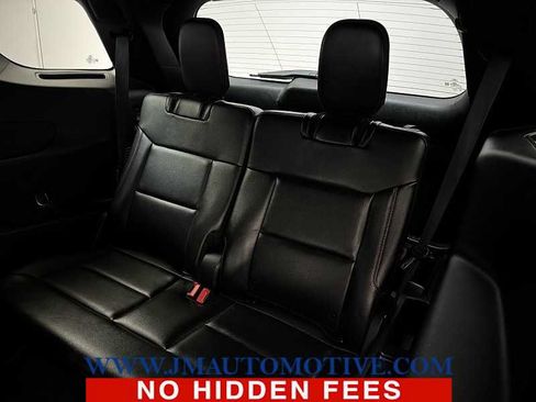 Used 2022 Ford Explorer ST-Line RWD image 16