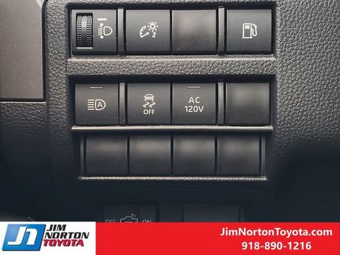 Used 2024 Toyota Tacoma TRD Off-Road AWD/4WD image 23