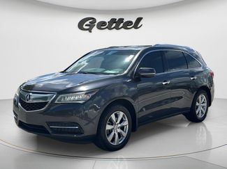 Used 2016 Acura MDX w/ Advance & Entertainment Pkg FWD video 1