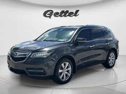 Used 2016 Acura MDX w/ Advance & Entertainment Pkg