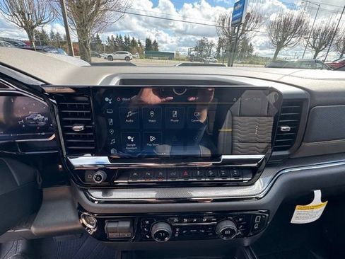 New 2026 Chevrolet Silverado 1500 ZR2 AWD/4WD image 21