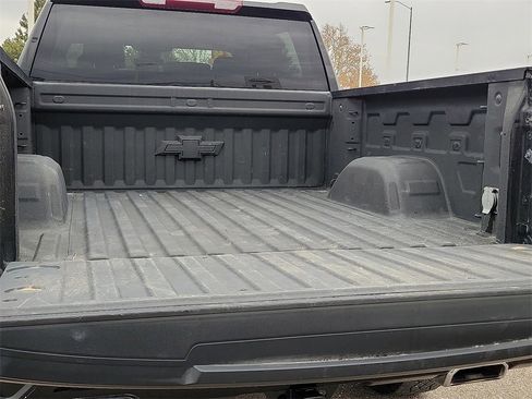 Used 2024 Chevrolet Silverado 1500 Custom Trail Boss image 15