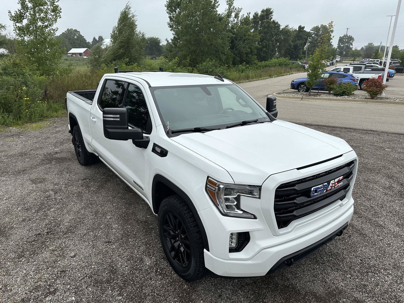 Used 2021 GMC Sierra 1500 Elevation AWD/4WD image 13
