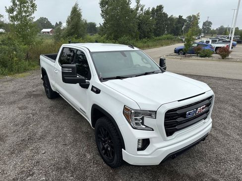 Used 2021 GMC Sierra 1500 Elevation AWD/4WD image 13