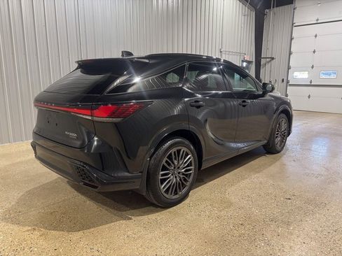 Used 2023 Lexus RX 500h F Sport image 8