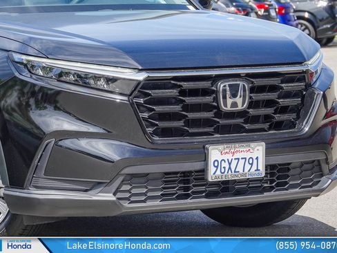 Certified 2023 Honda CR-V EX image 2