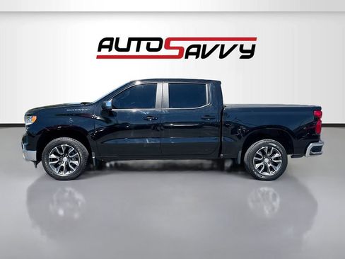 Used 2022 Chevrolet Silverado 1500 LT AWD/4WD image 4