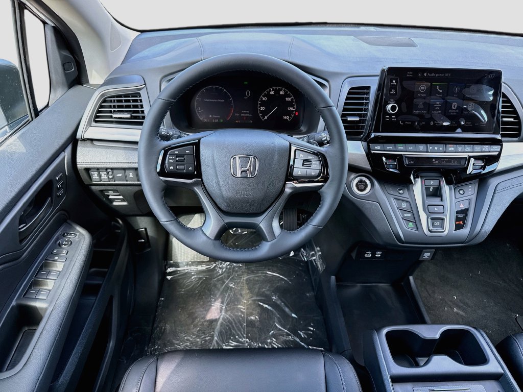 New 2027 Honda Odyssey EX-L image 28
