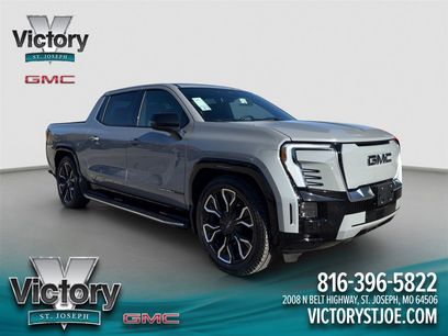 Used 2025 GMC Sierra EV Denali