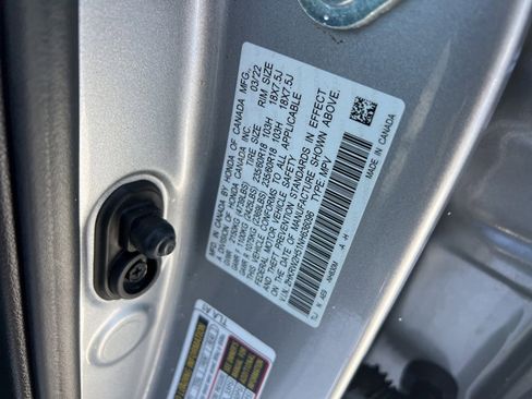 Certified 2022 Honda CR-V EX image 32