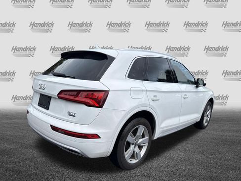 Used 2018 Audi Q5 2.0T Premium Plus w/ Premium Plus Package AWD/4WD image 10