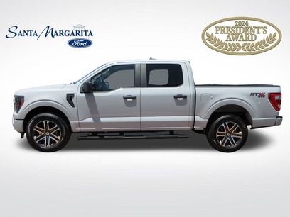 Certified 2023 Ford F150 XL w/ STX Appearance Package