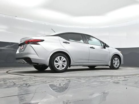 Used 2025 Nissan Versa S w/ Trunk Package FWD image 43